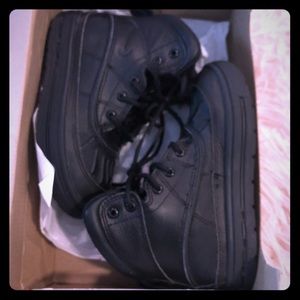 Kids Nike Woodside Boots